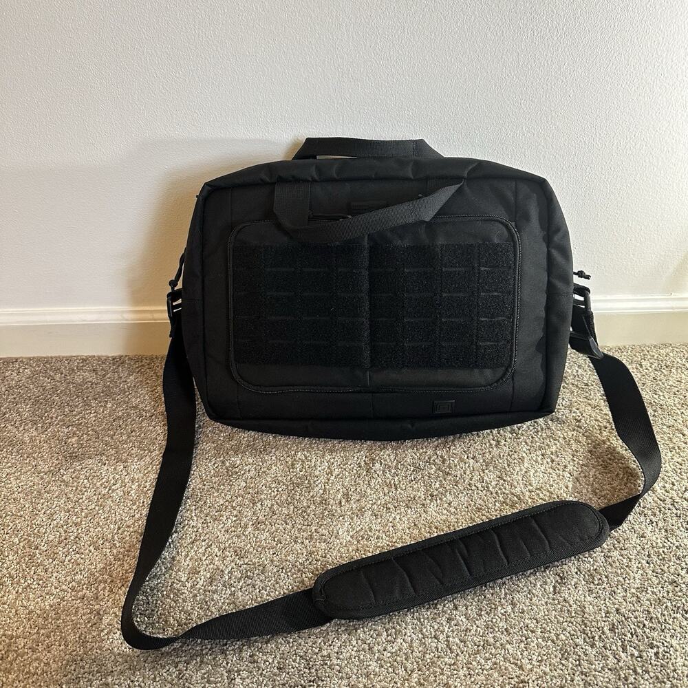 5.11 Tactical Overwatch Messenger Briefcase 16L Laptop Sling Bag Pack